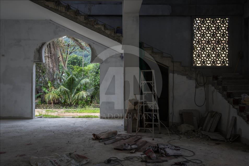 Muslim community grows in the southern island of Phuket