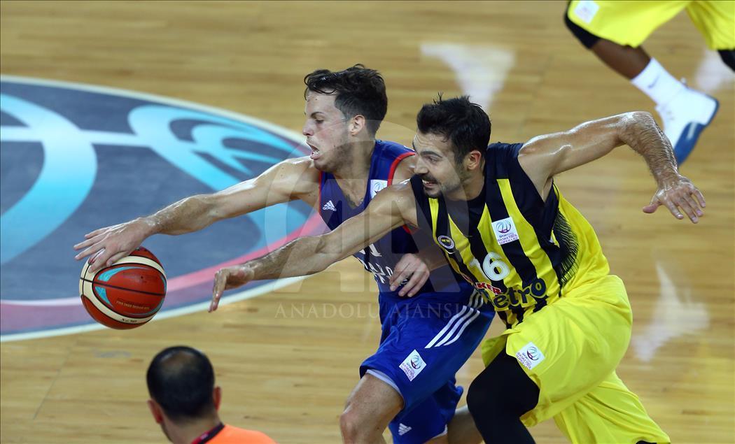 32. Erkekler Cumhurbaşkanlığı Kupası