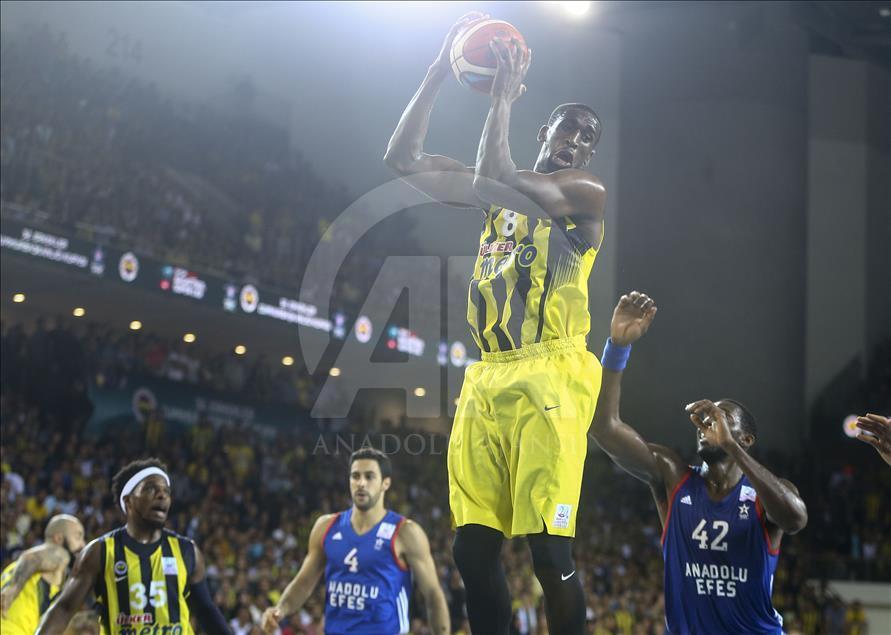 Fenerbahçe - Anadolu Efes