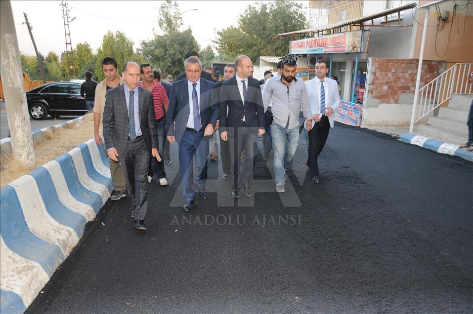 28 belediyeye yeni görevlendirme yapılması