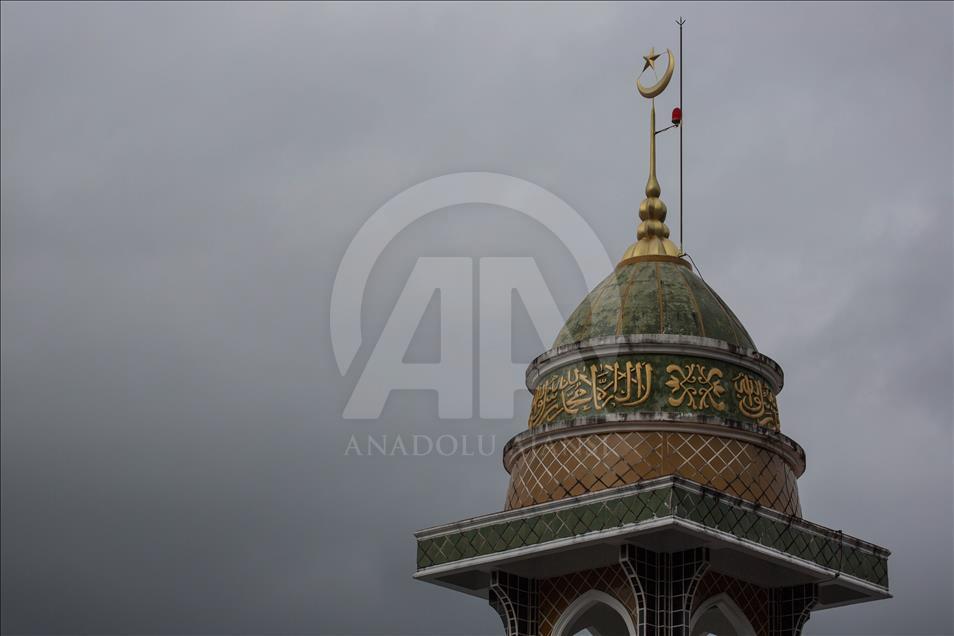 Muslim community grows in the southern island of Phuket