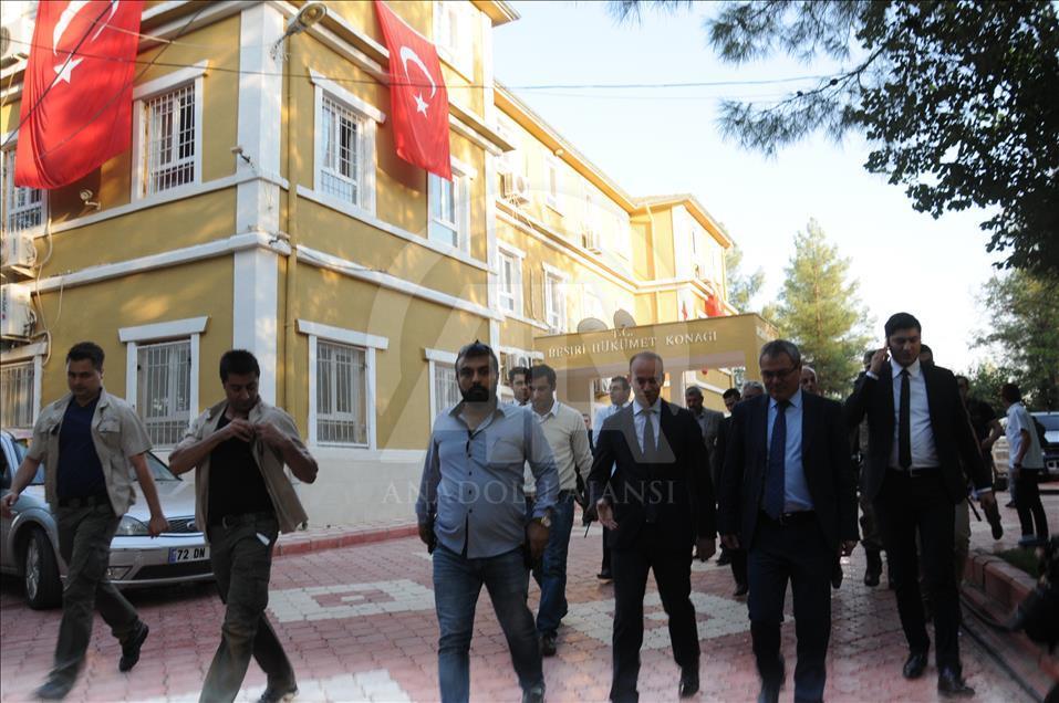 28 belediyeye yeni görevlendirme yapılması
