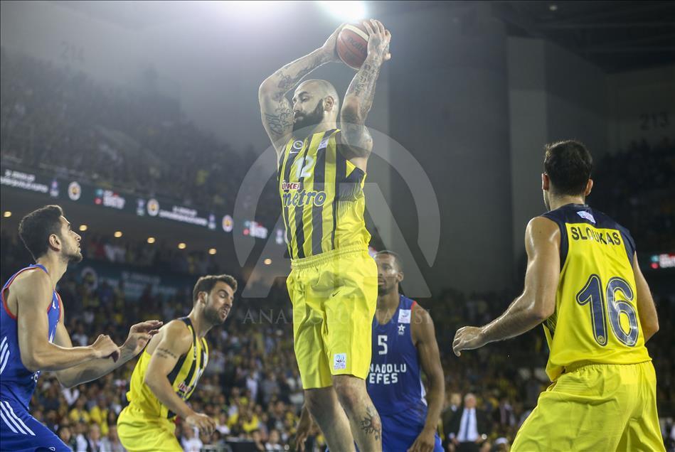 Fenerbahçe - Anadolu Efes