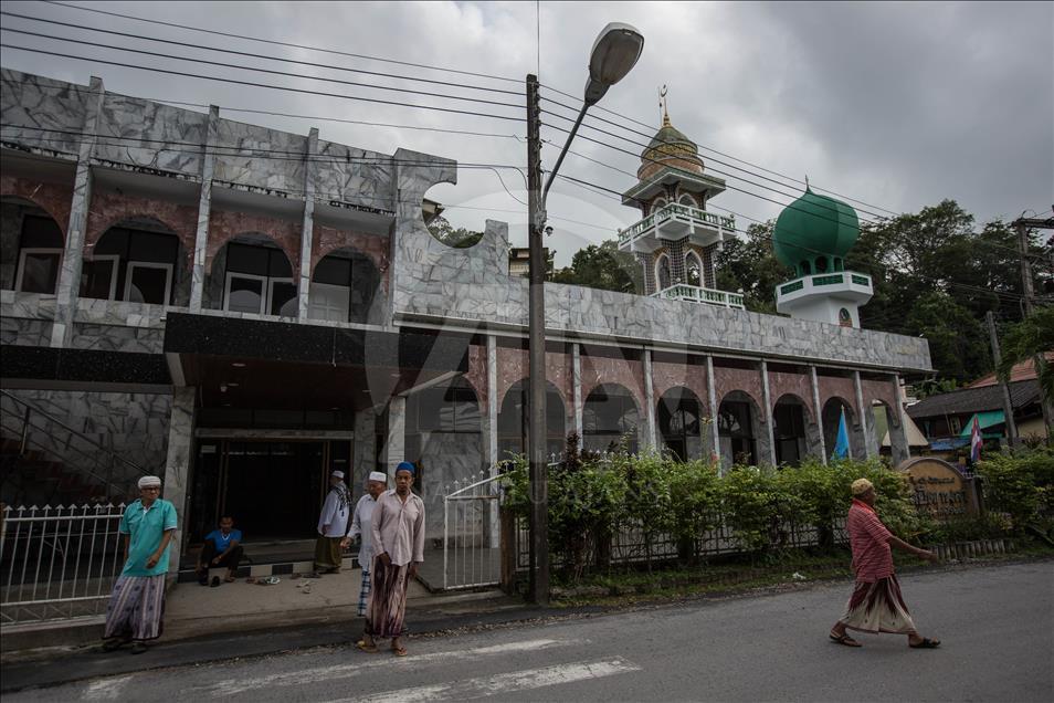Muslim community grows in the southern island of Phuket