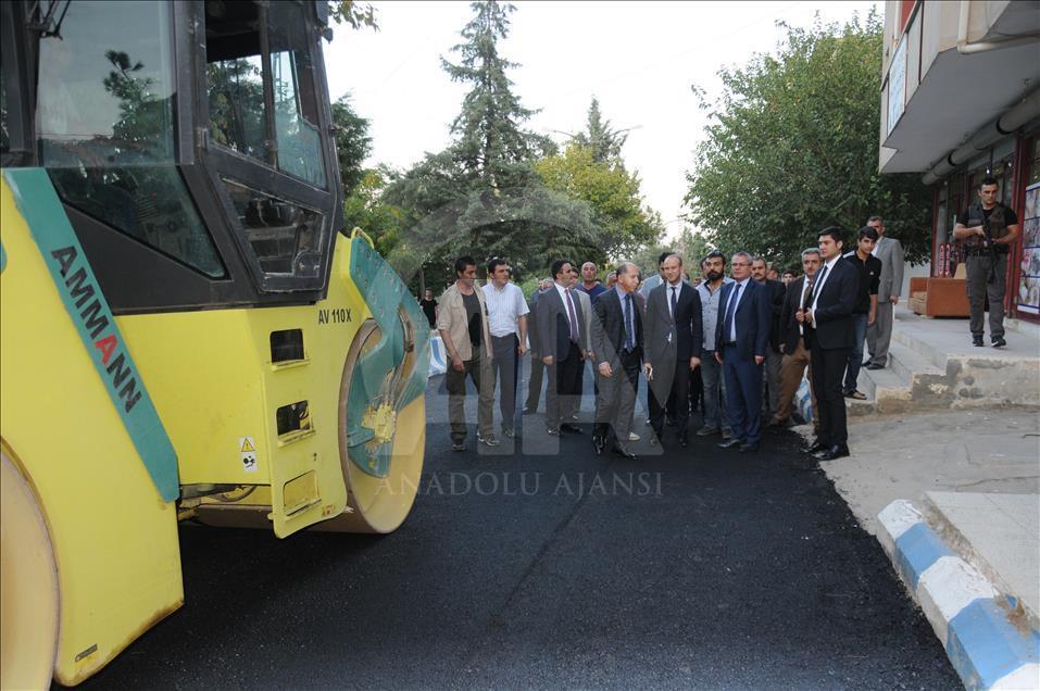 28 belediyeye yeni görevlendirme yapılması