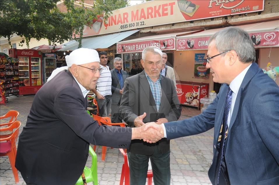 28 belediyeye yeni görevlendirme yapılması