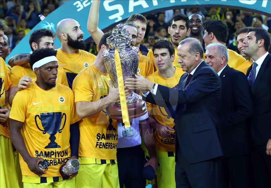32. Erkekler Cumhurbaşkanlığı Kupası