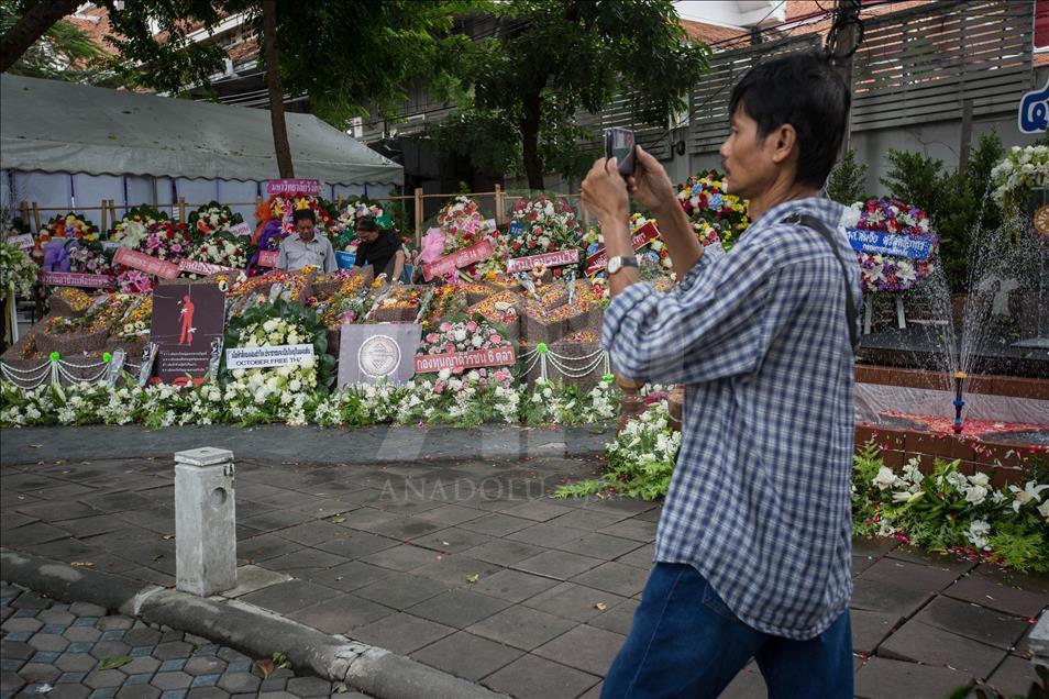 Thailand marks 40th anniversary of Thammasat massacre