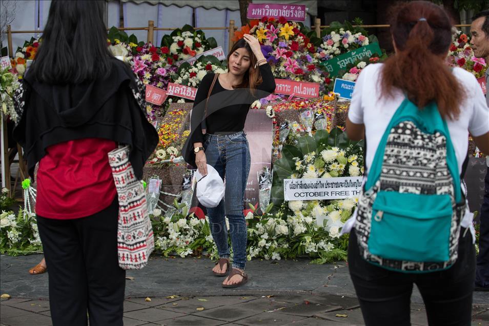 Thailand marks 40th anniversary of Thammasat massacre