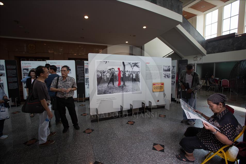 Thailand marks 40th anniversary of 1976 Thammasat University massacre ...