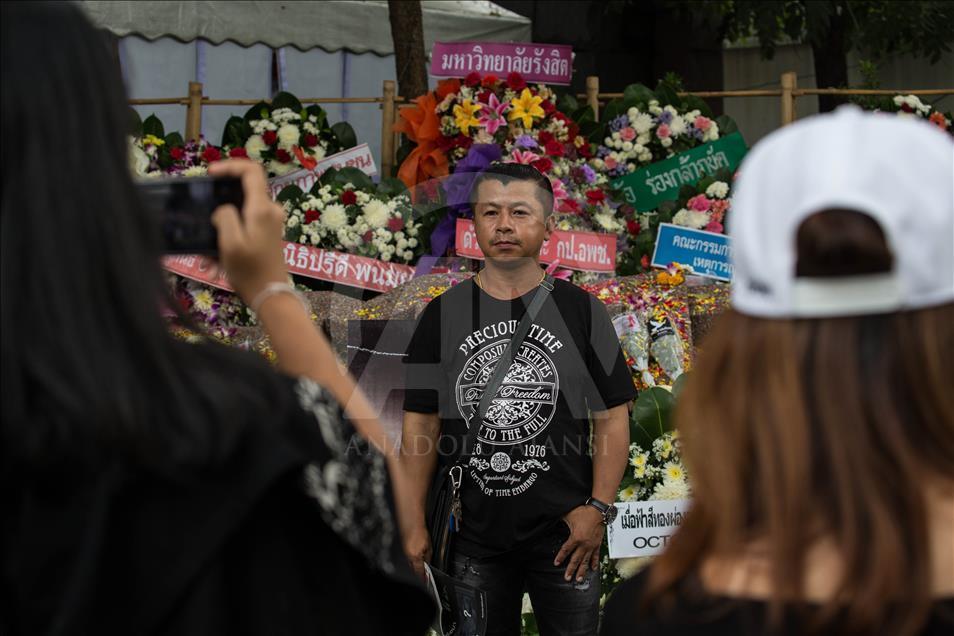 Thailand marks 40th anniversary of Thammasat massacre