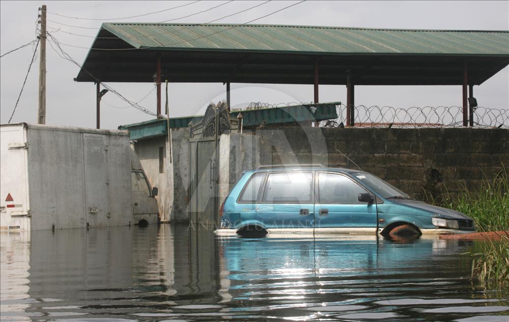 Flood in Nigeria