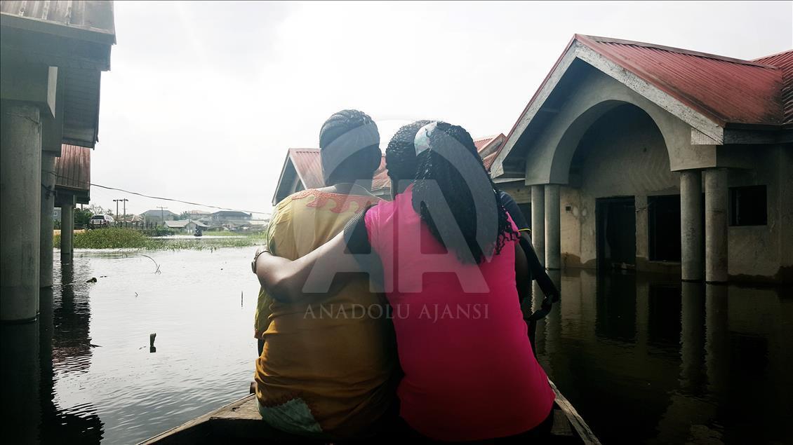 Flood in Nigeria