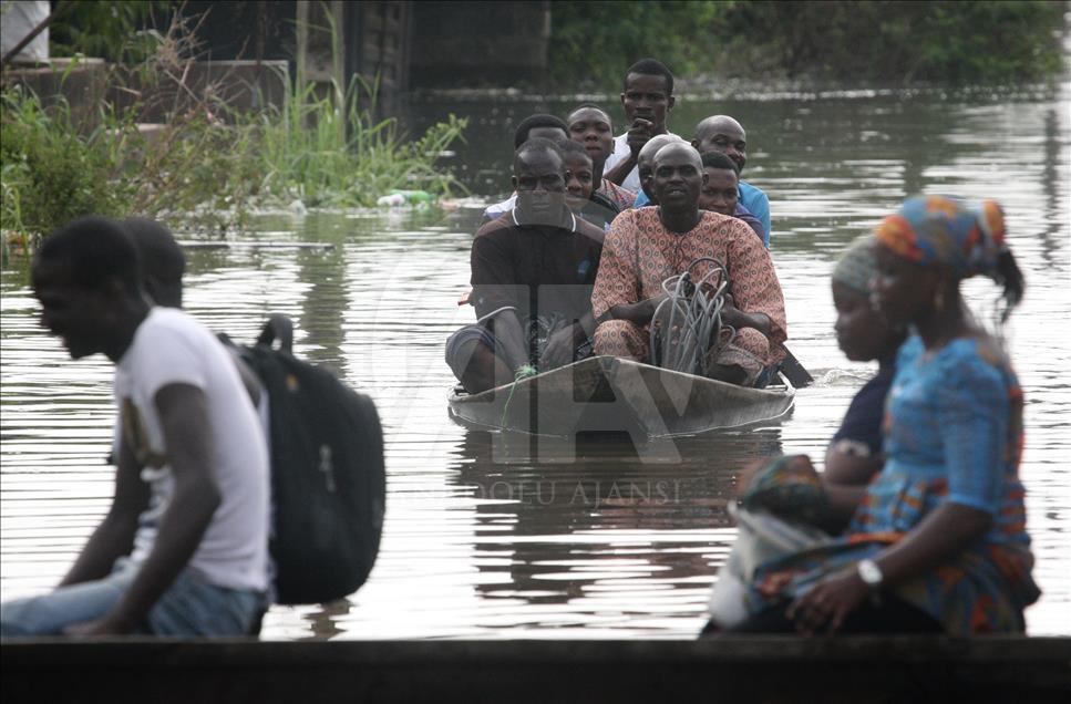 Flood in Nigeria