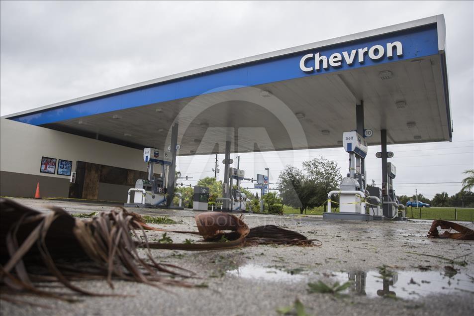 Hurricane Matthew Clean-up