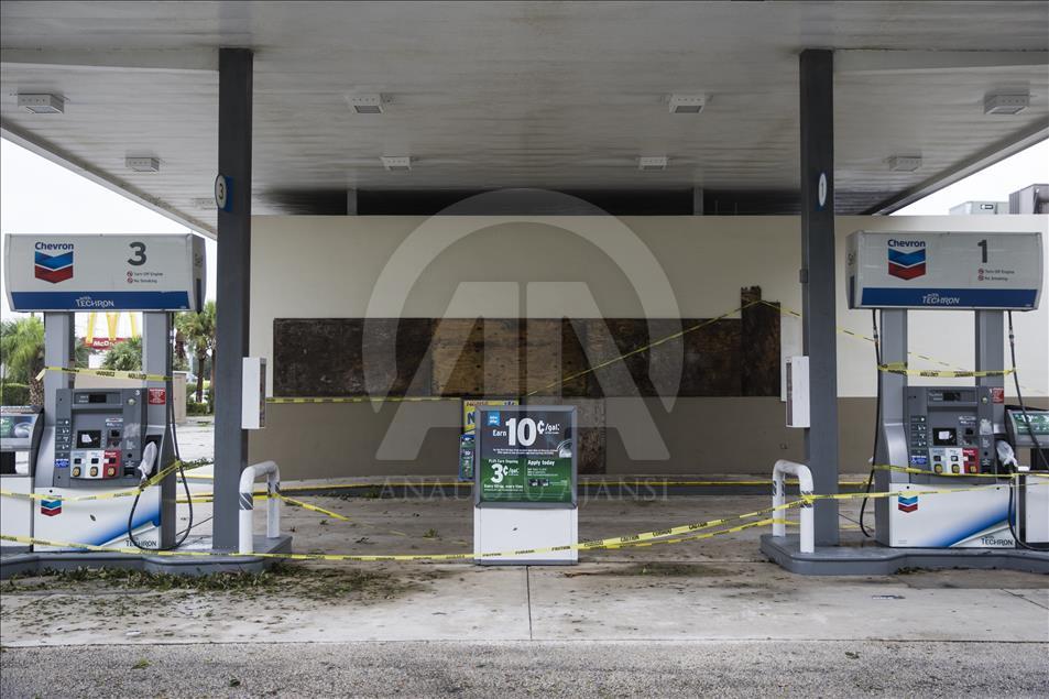 Hurricane Matthew Clean-up