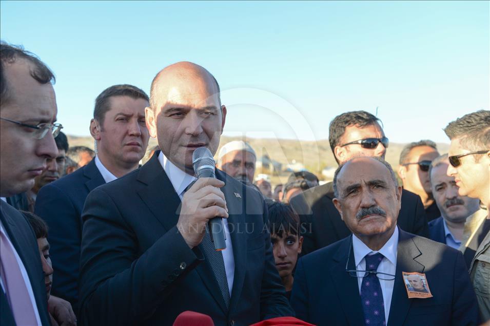 Van'daki AK Parti ilçe başkan yardımcısına terör saldırısı