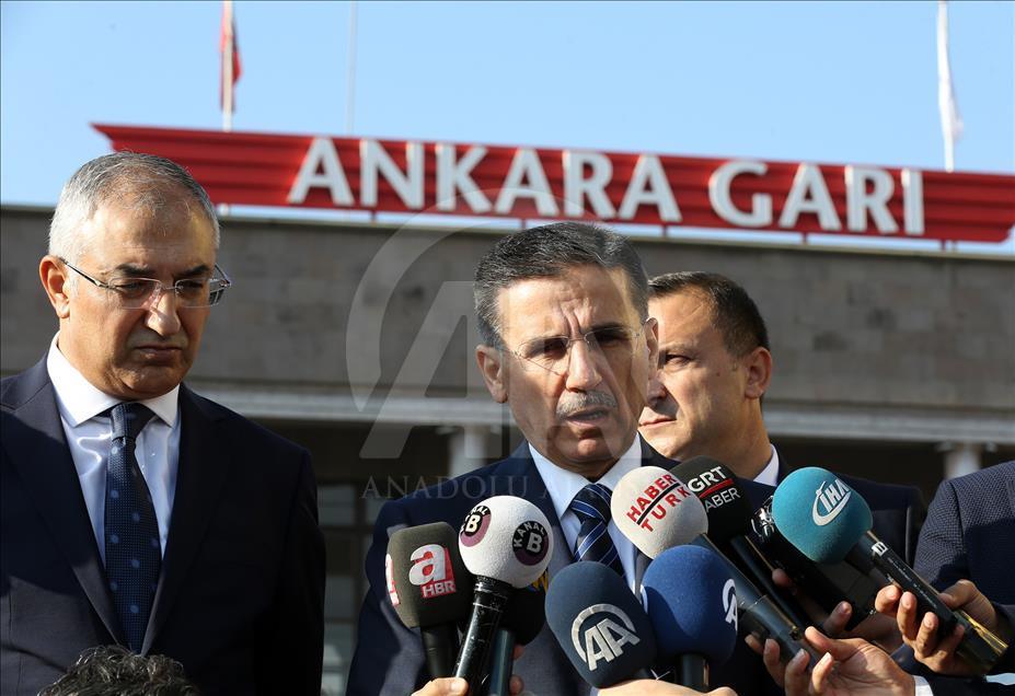 Ankara Gar saldırısının yıldönümü