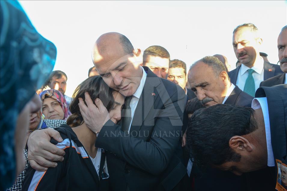 Van'daki AK Parti ilçe başkan yardımcısına terör saldırısı