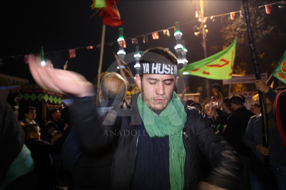 Dinmeyen acı: Kerbela
