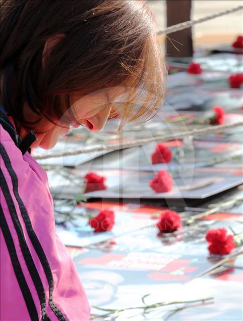 Ankara remembers victims on bombing anniversary