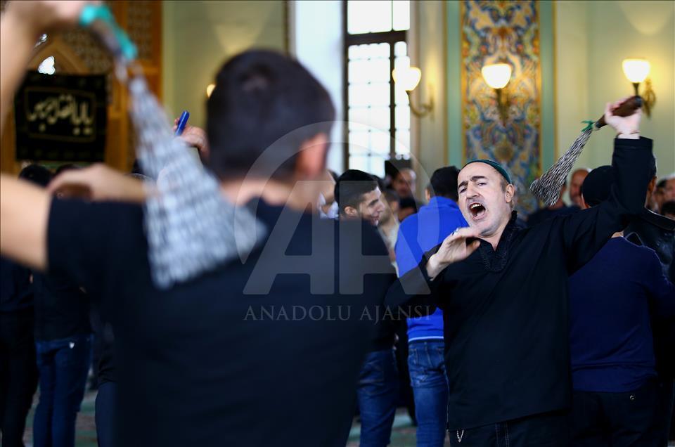 Верующие Азербайджана отметили день Ашура
