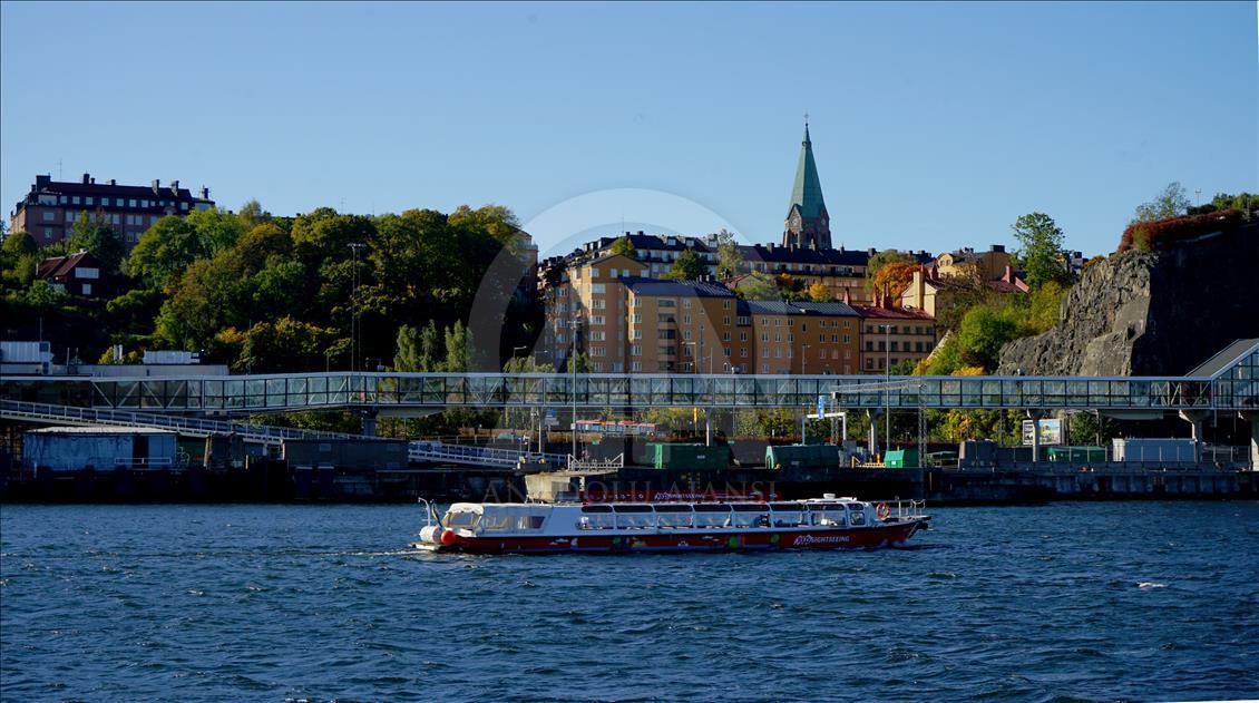 "Kuzeyin Venedik'i": Stockholm