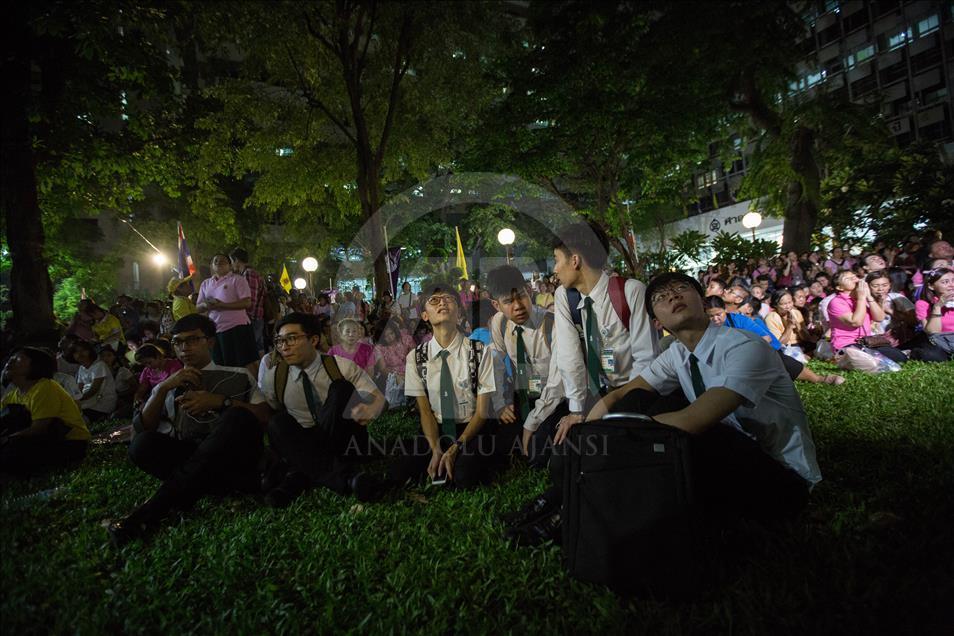 Tayland Kralı Bhumibol hayatını kaybetti