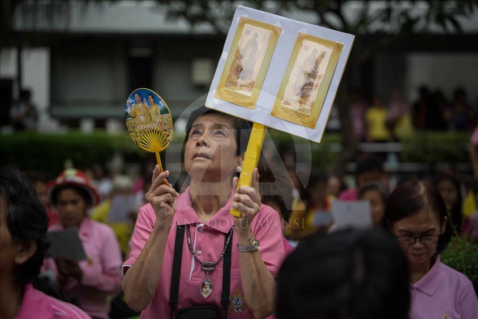 Tayland Kralı Bhumibol hayatını kaybetti