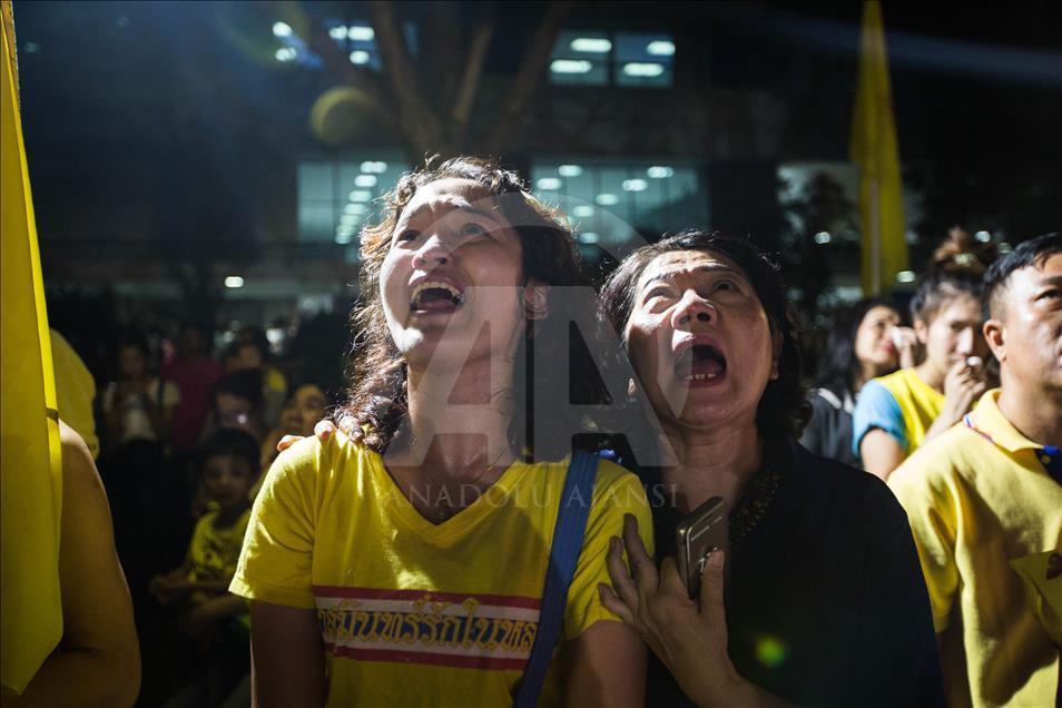 Tayland Kralı Bhumibol hayatını kaybetti