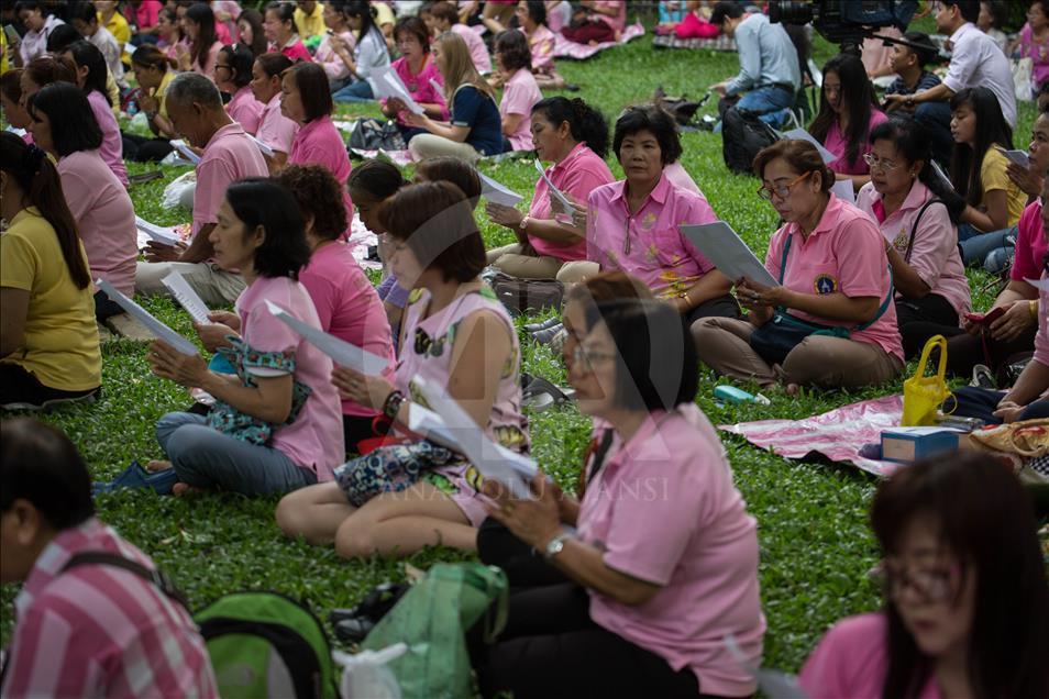 Tayland Kralı Bhumibol hayatını kaybetti