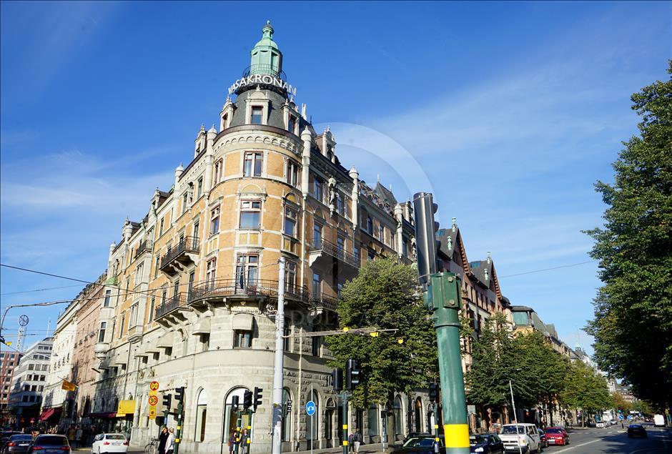 "Kuzeyin Venedik'i": Stockholm