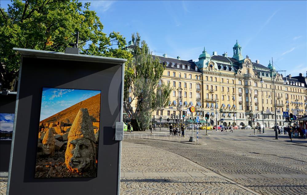 "Kuzeyin Venedik'i": Stockholm
