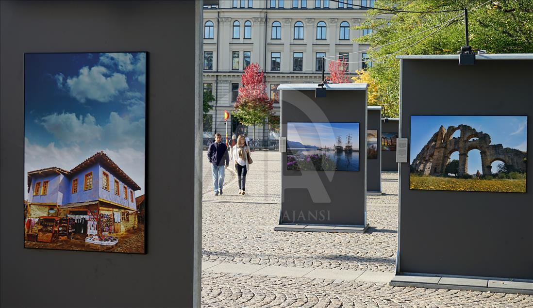 "Kuzeyin Venedik'i": Stockholm