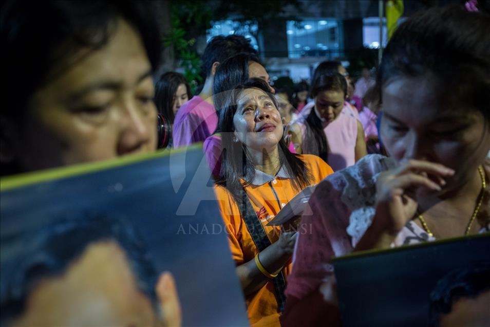 Tayland Kralı Bhumibol hayatını kaybetti