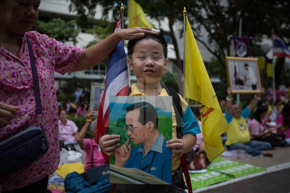 Tayland Kralı Bhumibol hayatını kaybetti