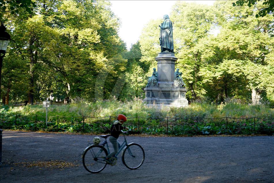 "Kuzeyin Venedik'i": Stockholm