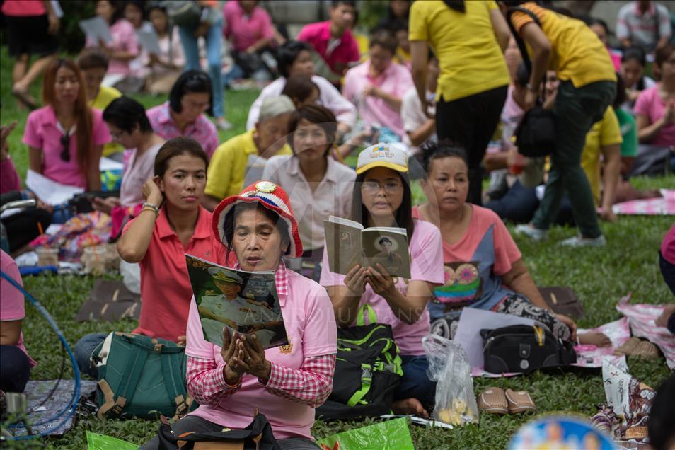 Tayland Kralı Bhumibol hayatını kaybetti
