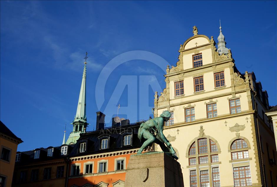 "Kuzeyin Venedik'i": Stockholm