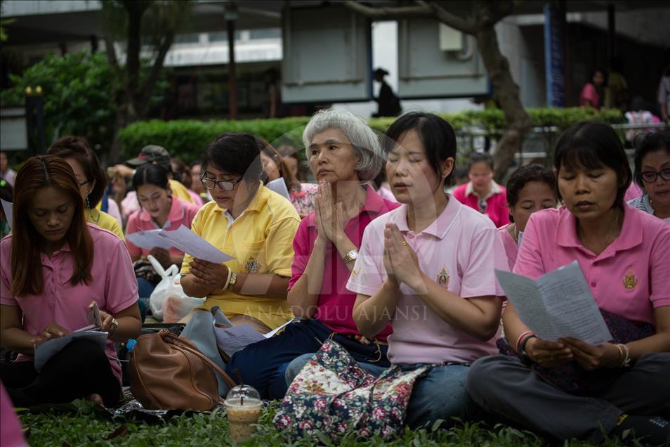 Tayland Kralı Bhumibol hayatını kaybetti