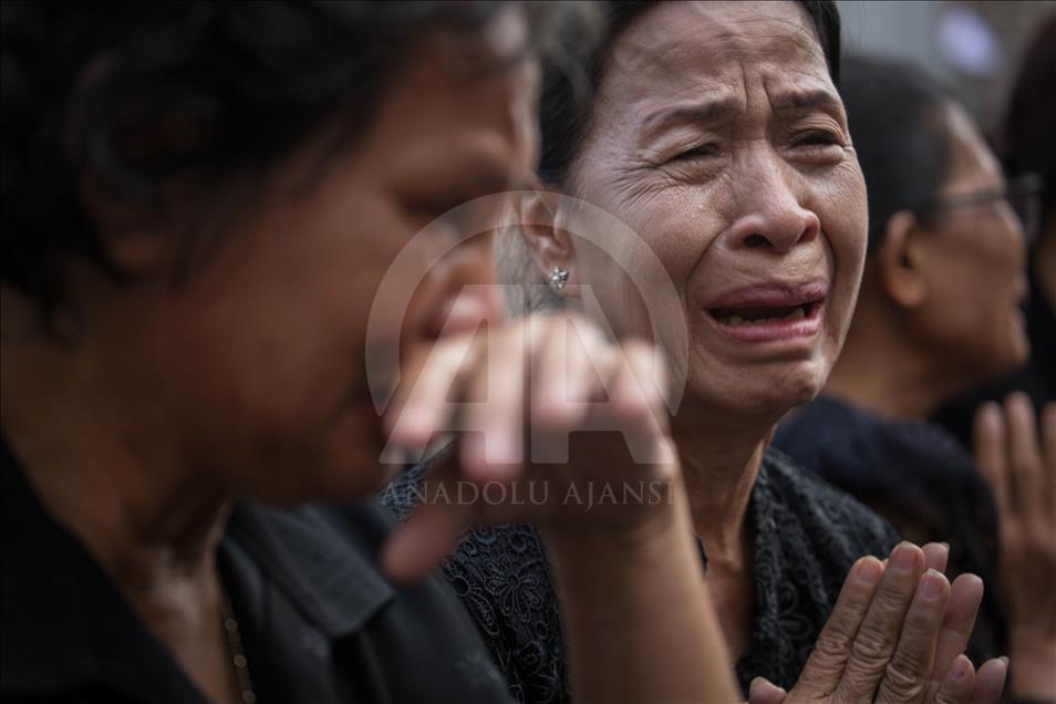 One year period of mourning declared after Thailand’s King Bhumibol Adulyadej death