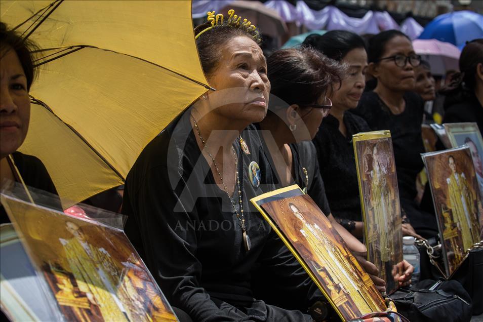 One year period of mourning declared after Thailand’s King Bhumibol Adulyadej death