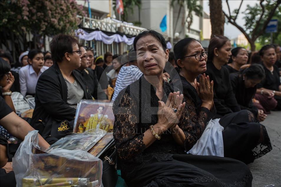 One year period of mourning declared after Thailand’s King Bhumibol Adulyadej death