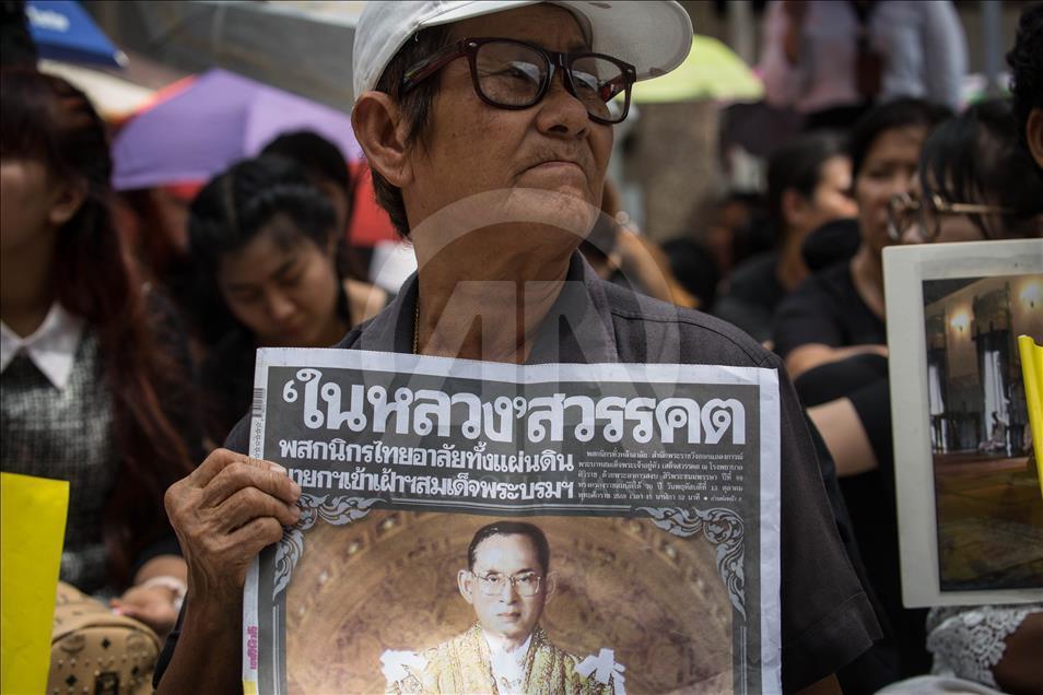 One year period of mourning declared after Thailand’s King Bhumibol Adulyadej death