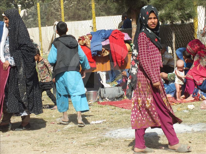 Afganistan için "acil insani yardım" çağrısı