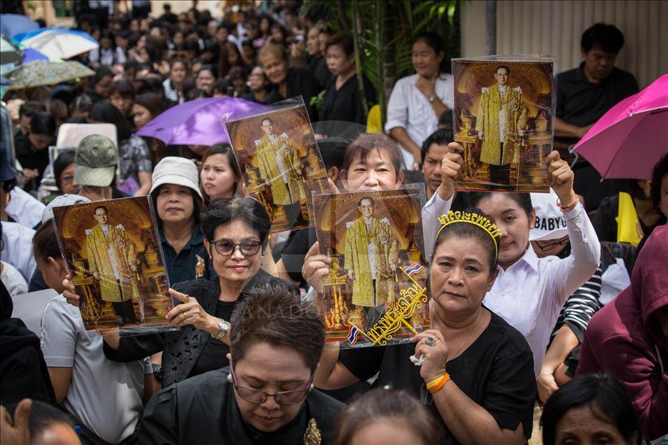 One year period of mourning declared after Thailand’s King Bhumibol Adulyadej death
