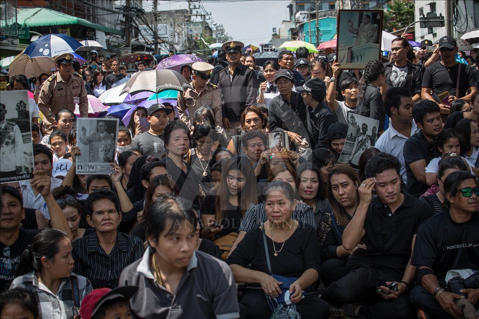 One year period of mourning declared after Thailand’s King Bhumibol Adulyadej death