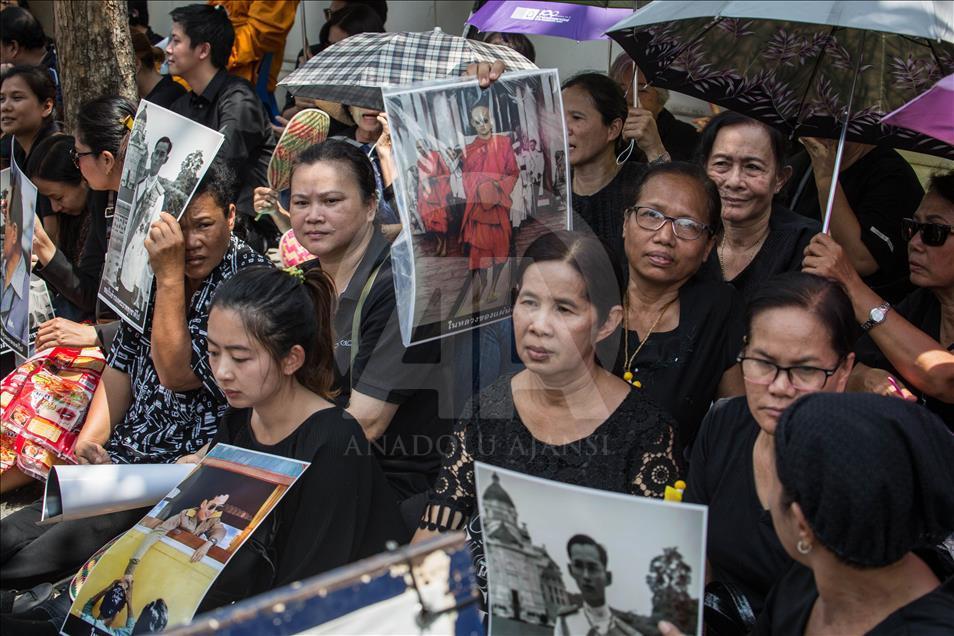 One year period of mourning declared after Thailand’s King Bhumibol Adulyadej death