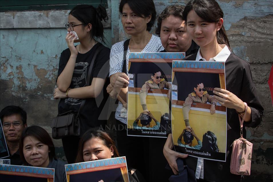 One year period of mourning declared after Thailand’s King Bhumibol Adulyadej death