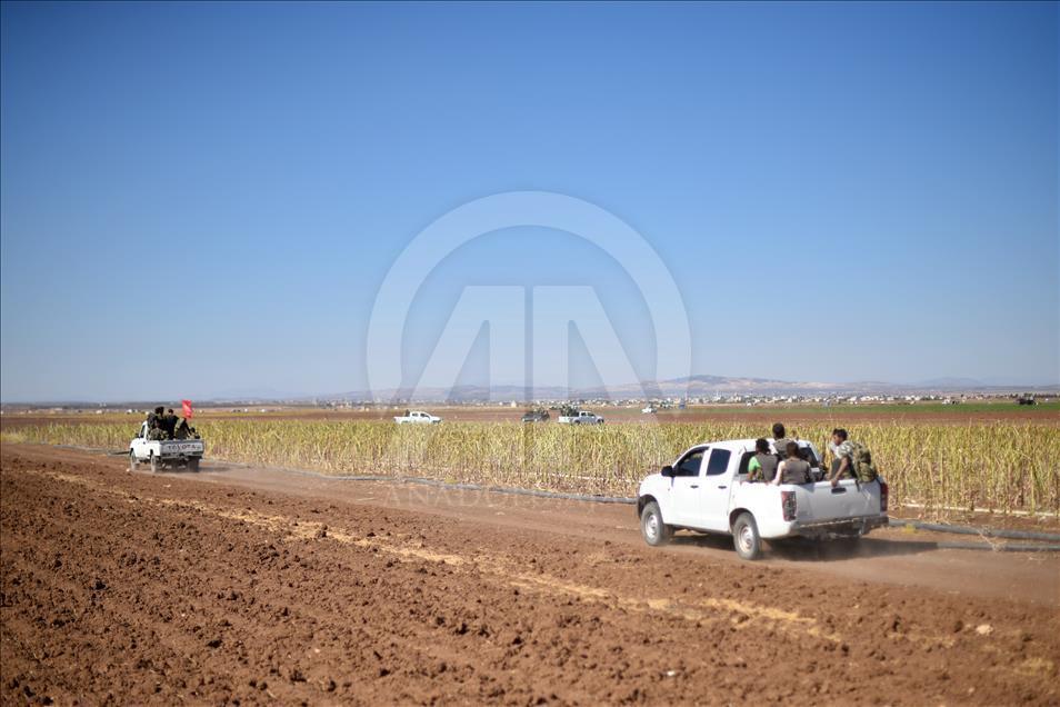 ÖSO, DEAŞ kontrolündeki Dabık'ı ele geçirdi